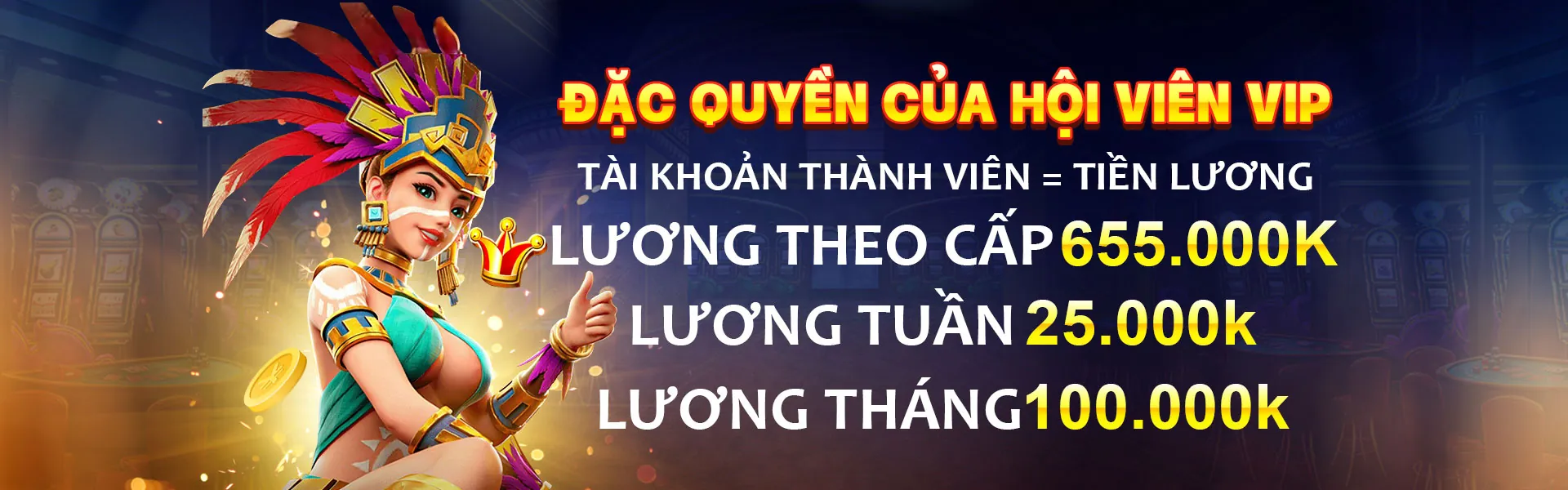 Hình ảnh quảng cáo thưởng đăng ký mới và mã 789p miễn phí độc quyền cho người chơi Việt Nam